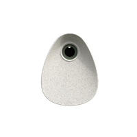 essential nichoir 18cm gris fibreux